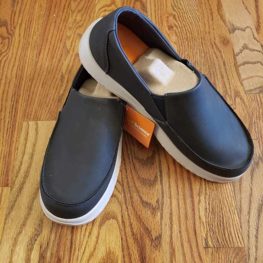 Soft Science Men's Size 13 Frisco Slip On Shoes